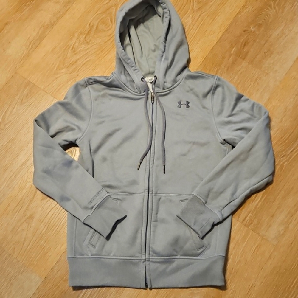 Under Armour Hoodie | Storm Tech | Womens Small